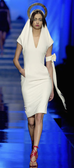 Gaultier Paris SS 2007